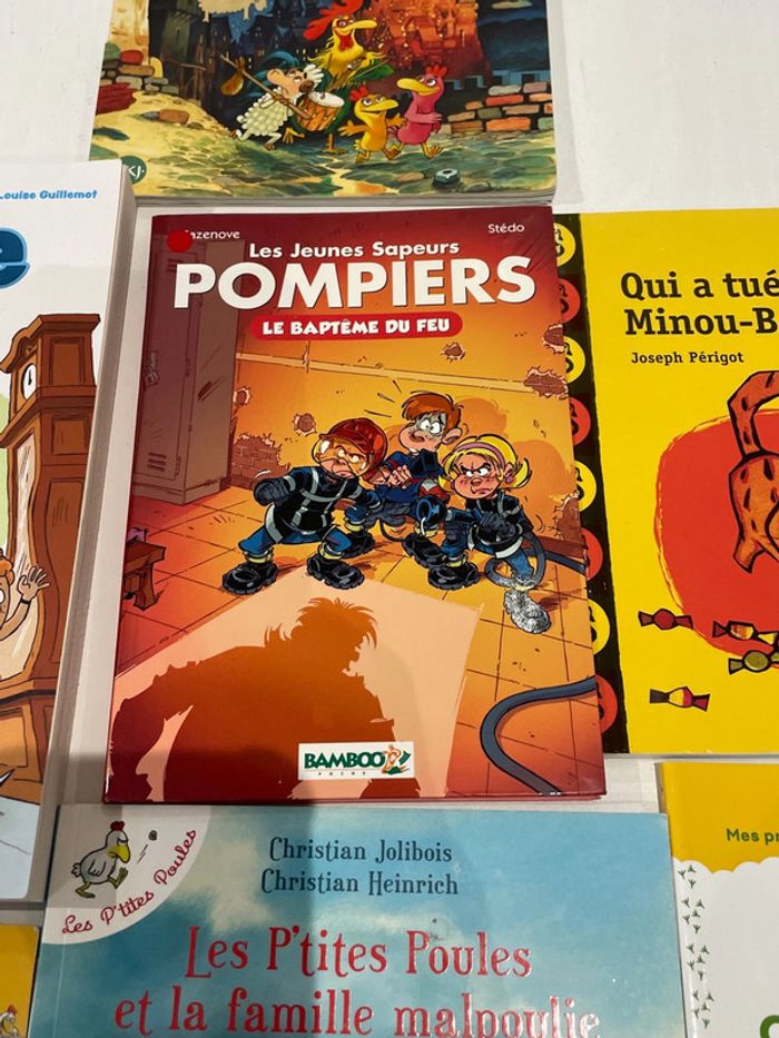 Lot de livres enfants - photo numéro 6