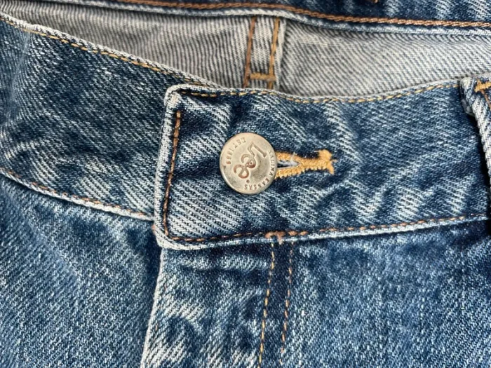 Jean Lee Regular Fit – Coupe droite – Taille 50 FR / W40 x L32 – 100 % coton - photo numéro 7