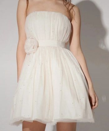 Robe bustier - Cérémonie