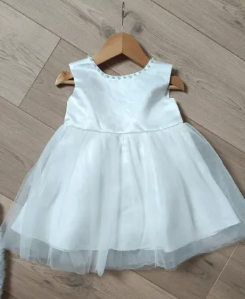 Robe cérémonie 18/24 mois