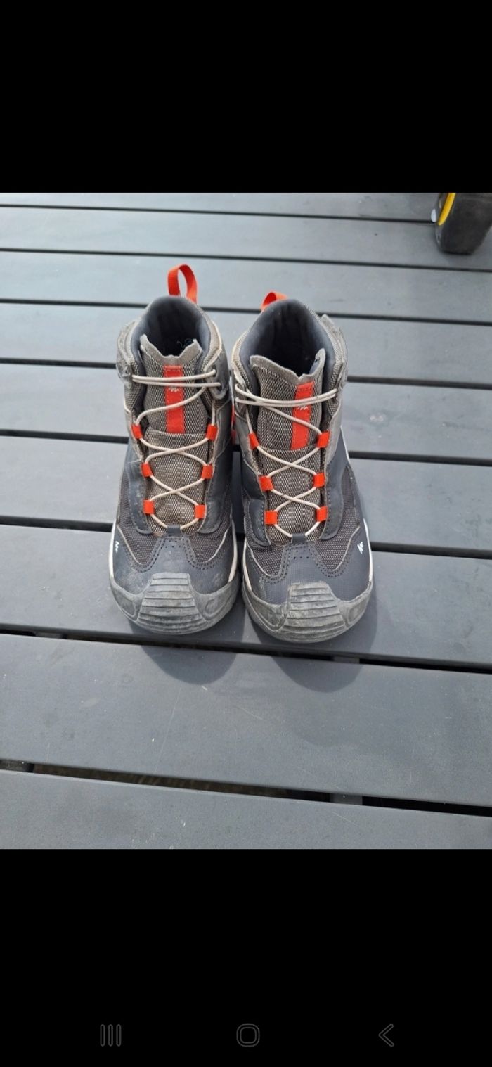 Chaussure de randonnée garçon