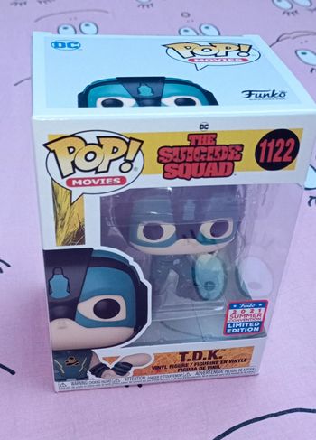 Funko Pop T.D.K 1122