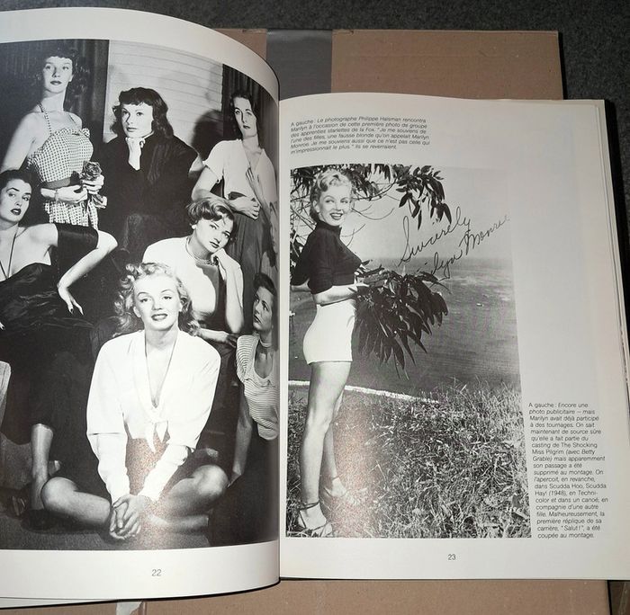 Marilyn une vie d'Hollywood - photo numéro 7