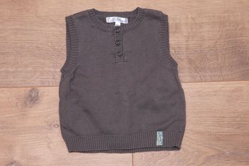 pull sans manches