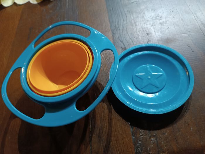 Bol anti renversement