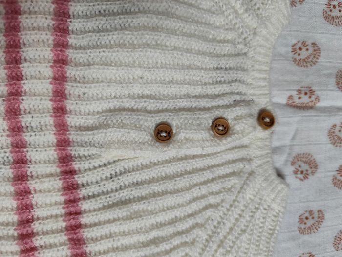 Lot de 2 pulls 9 mois - photo numéro 12