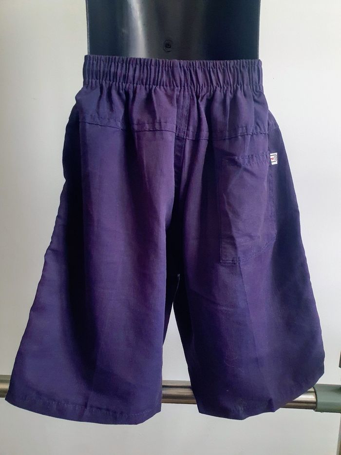 Lot x2 5 ans short Okaidi - photo numéro 3