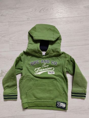 Sweat garçon