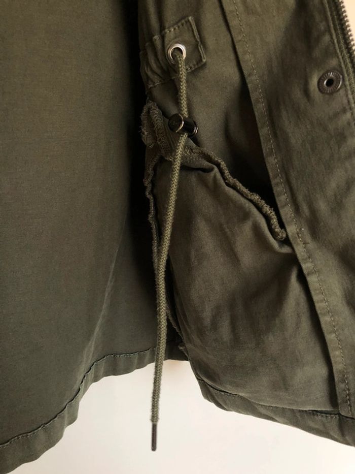 Veste militaire Les Petites Bombes S - photo numéro 7