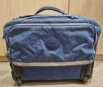 Cartable à roulettes