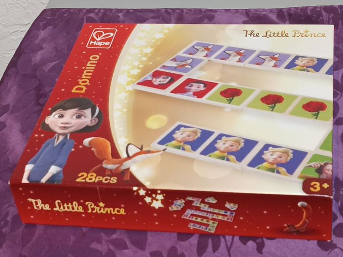 Domino the  Litte Prince - photo numéro 2