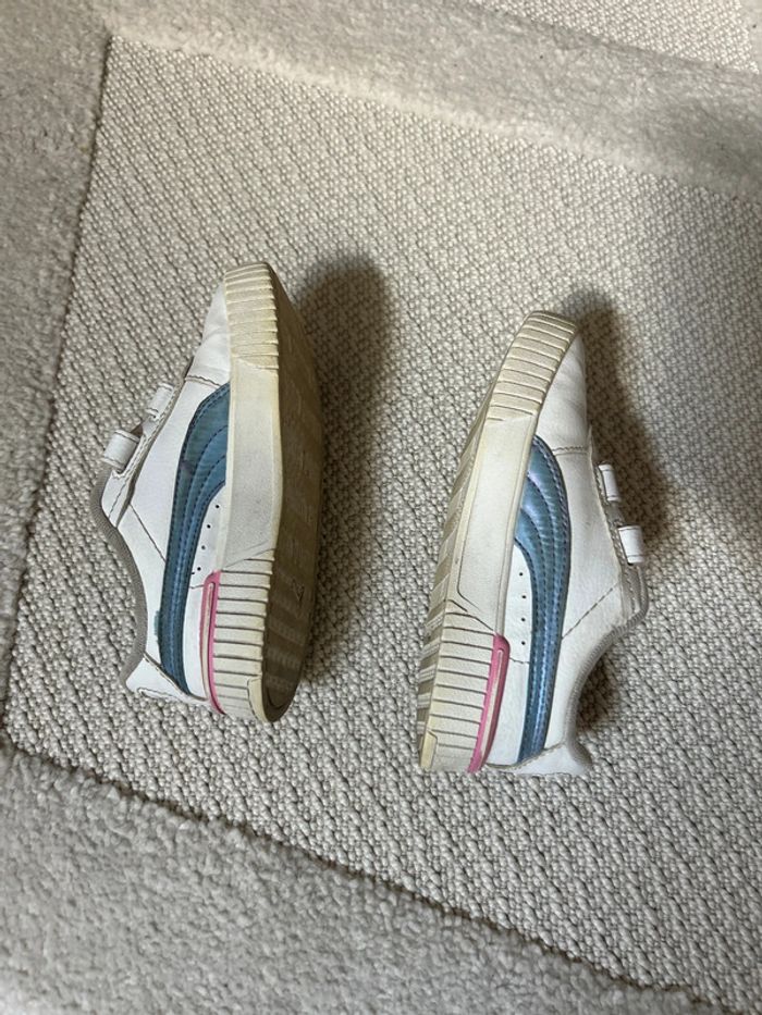 Paire de baskets puma fille - photo numéro 3