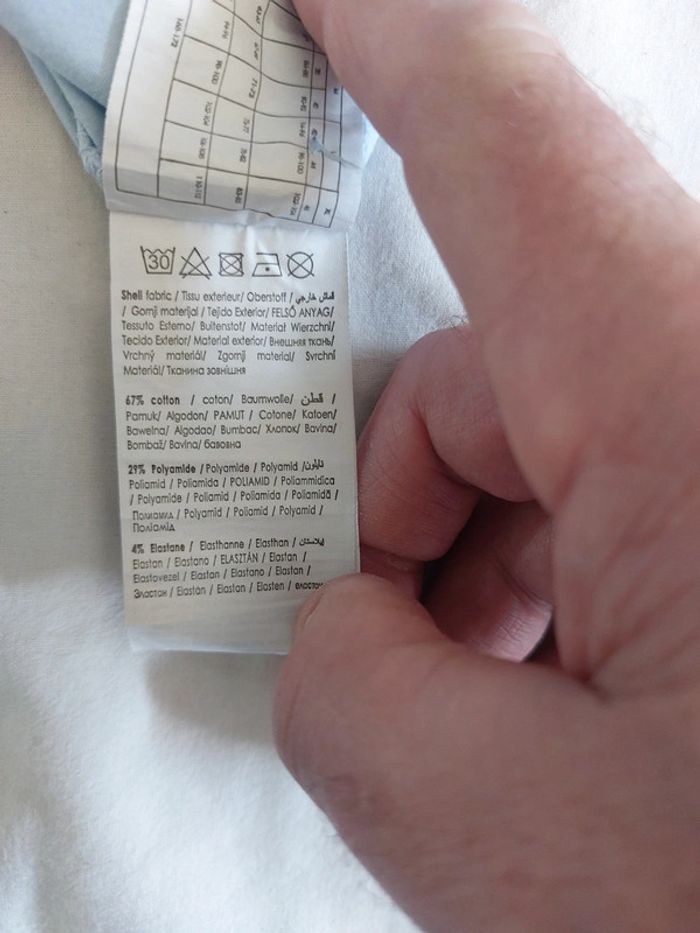 Chemise Pimkie taille M - photo numéro 6