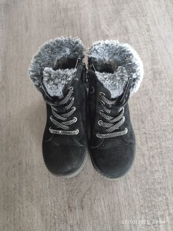Botte d hiver