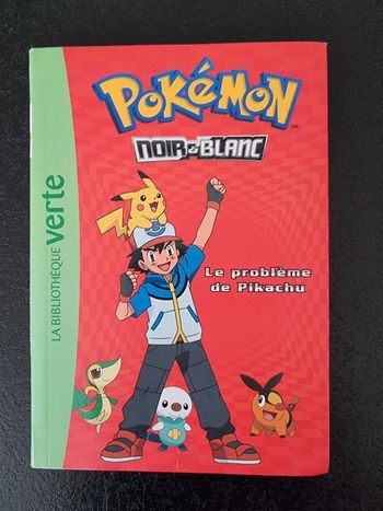 Pokémon le problème de Pikachu