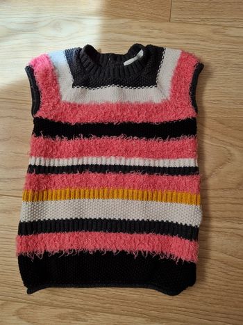 Robe orchestra rayure 24 mois