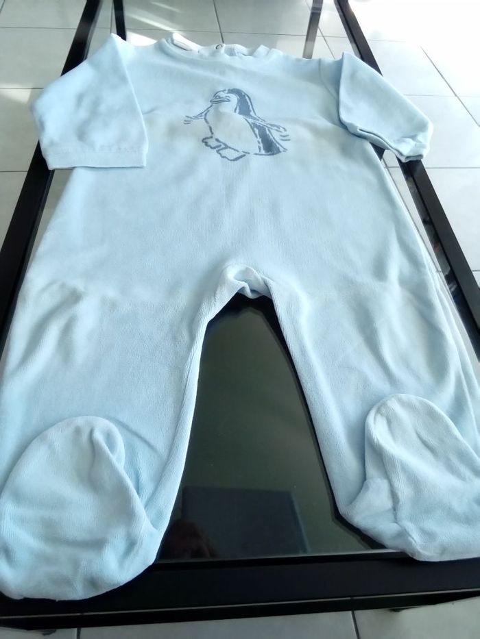 Dors bien. Pyjama. 12 mois. 1 an