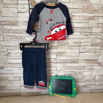 Ensemble Flash m Queen - T6mois - Disney 