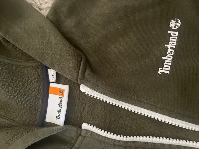 Veste à capuche Timberland - photo numéro 2