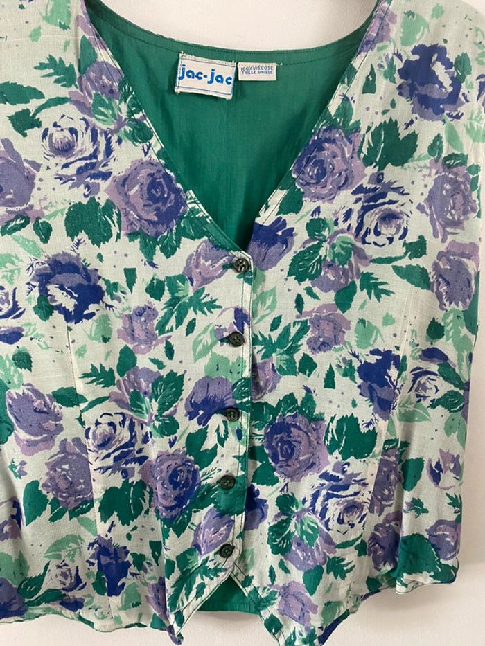 Gilet - photo numéro 2