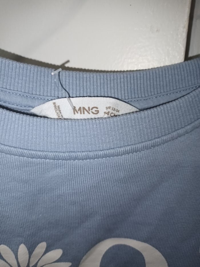 Pull bleu - photo numéro 2