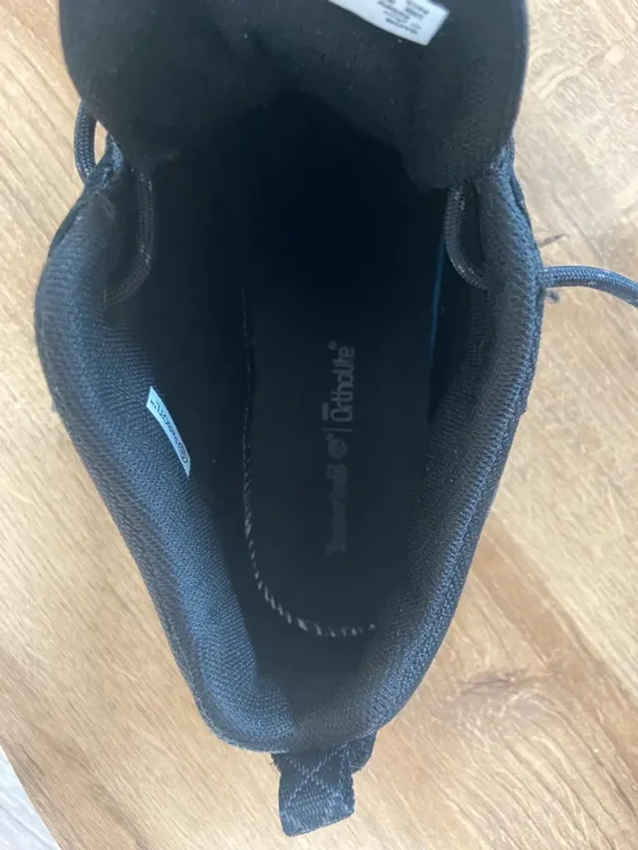 Chaussures Timberland noires - Pointure 40 - photo numéro 6