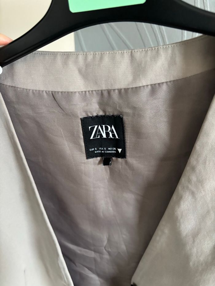 Tailleur Zara - photo numéro 3