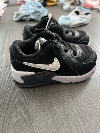 Baskets Air Max garçon Nike