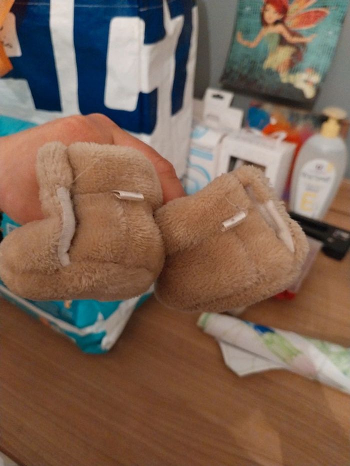 Chaussons - photo numéro 4