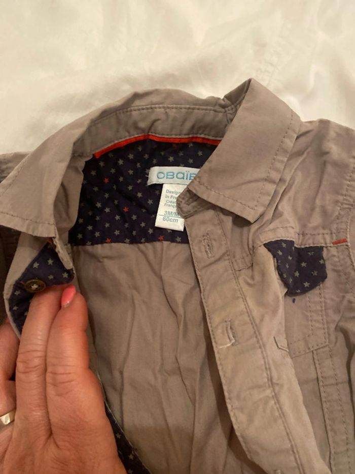 2 hauts bebe3 mois - photo numéro 5