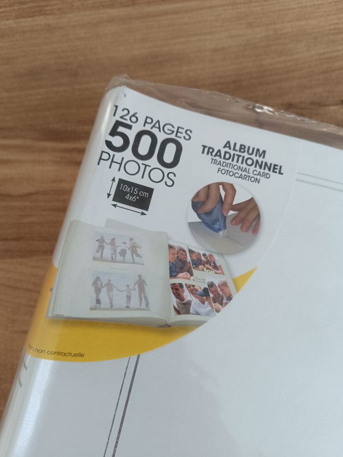 Album photos - photo numéro 2