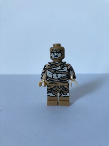 Figurine type lego la momie. Indiana Jones