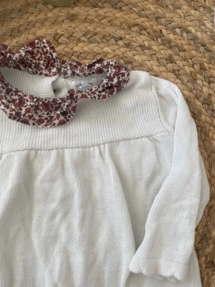 Robe pull - photo numéro 2