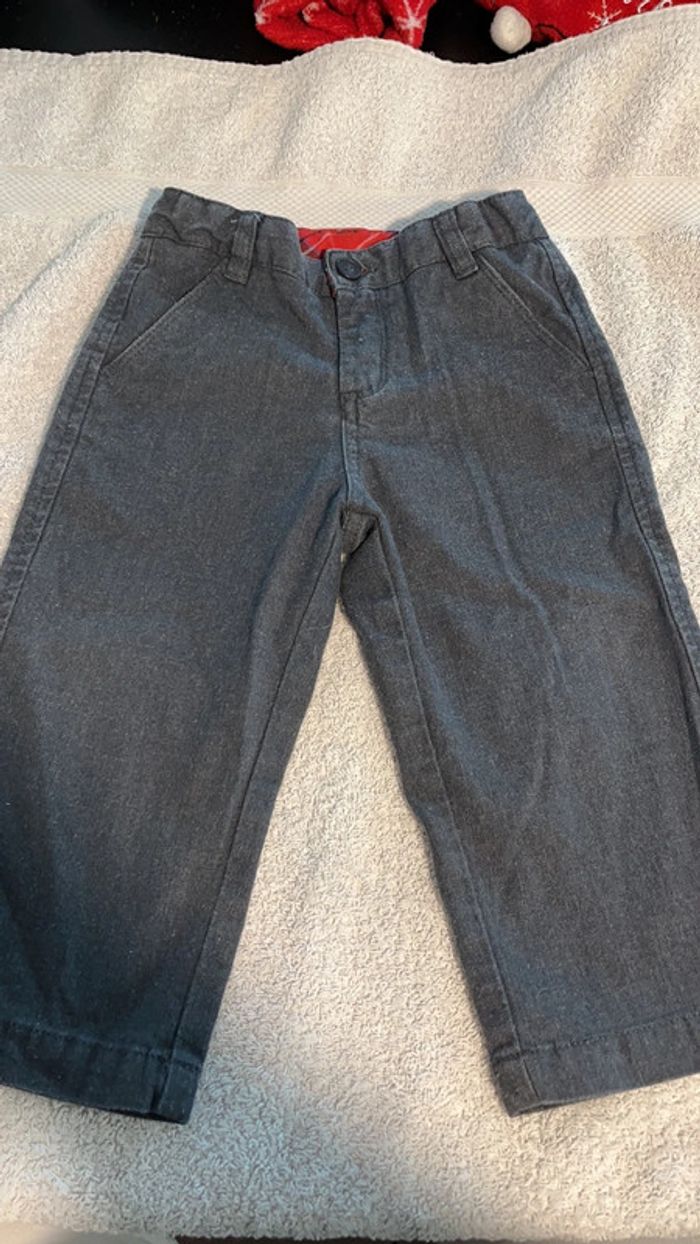 Pantalon Jacadi