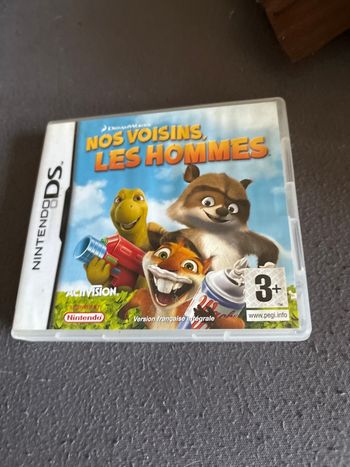 Jeux ds