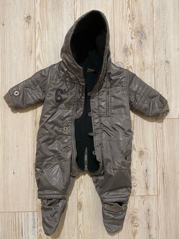 Combi pilote kaki ikks neuve