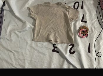 T-shirt bébé mixte