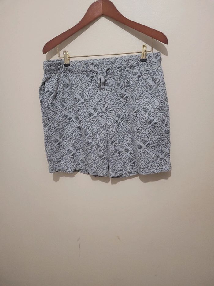 Pyjama Short en coton XL