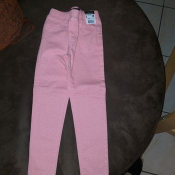 Pantalon 5ans inextenso