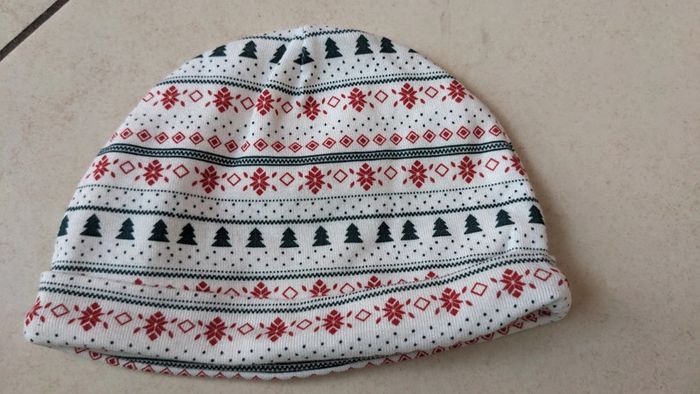 Chapeau garçon 9 mois - photo numéro 3