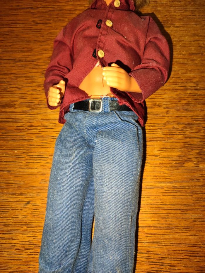 Ken Vintage 1968 Mattel barbie - photo numéro 3