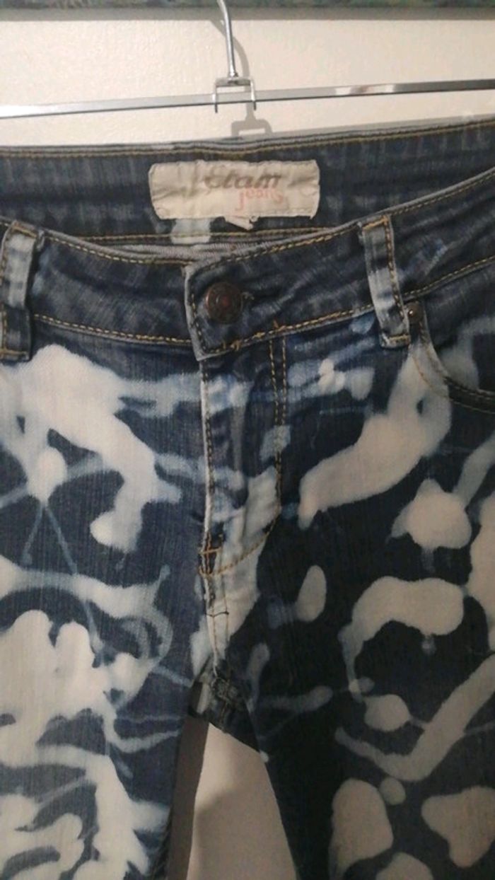 Jean droit - photo numéro 2