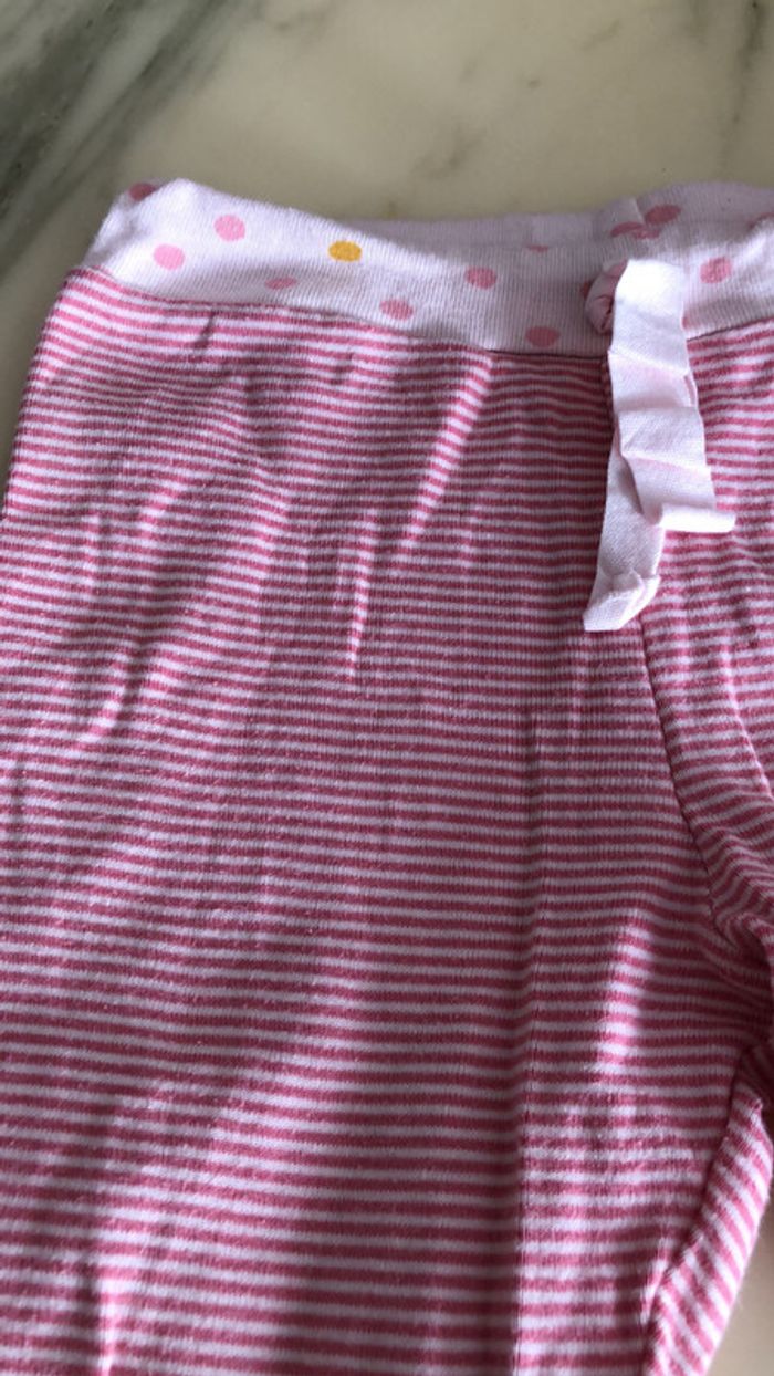 Pantalons de pyjamas petit bateau 3 ans - photo numéro 4