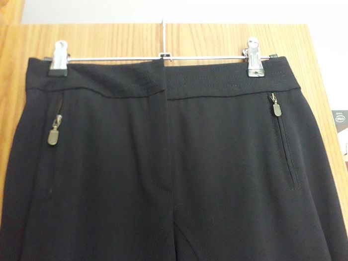 Pantalon noir A Manoukian - photo numéro 2