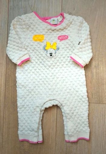 Pyjama Disney Minnie 3 mois