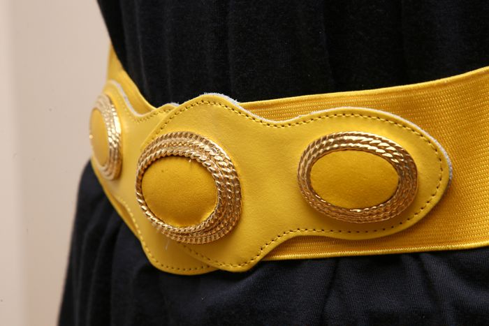 Ceinture élastique vintage - photo numéro 2