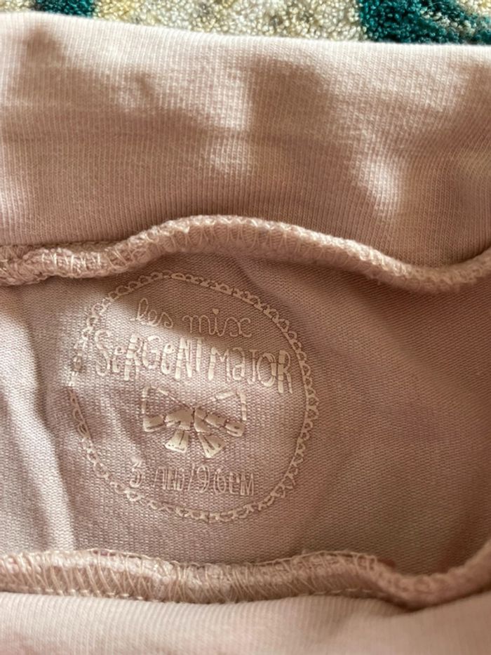 Lot t short col roulé - photo numéro 2