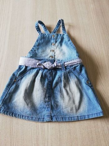 Robe jean