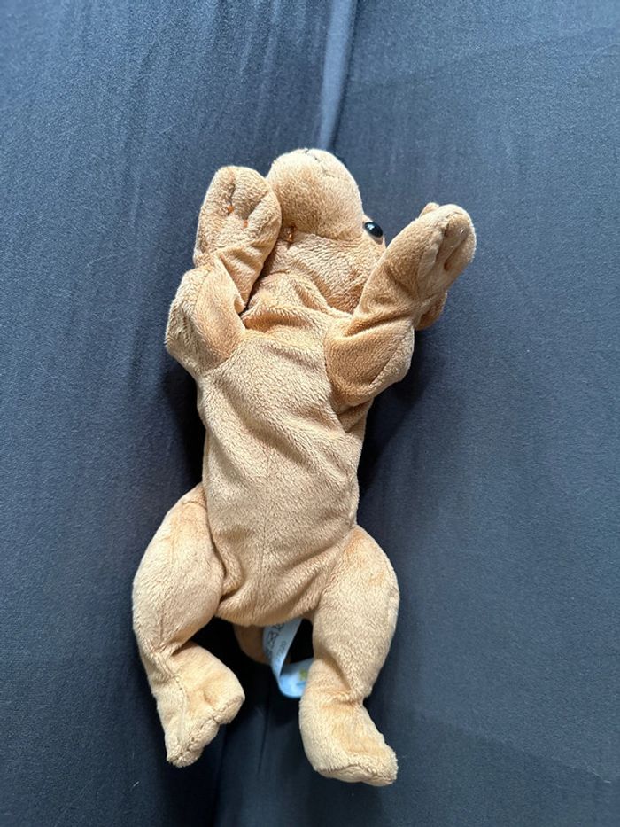 Petite peluche petit chien 25cm - photo numéro 3