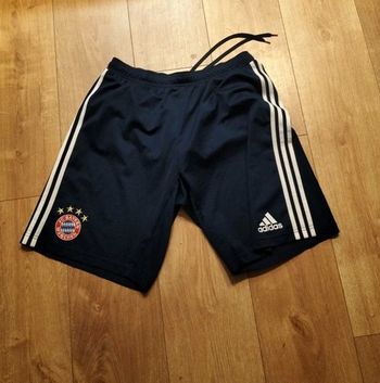 Short Bayern bleu - Taille M